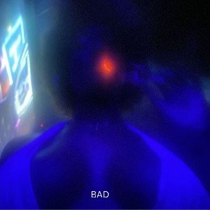  BAD  x lilmask
