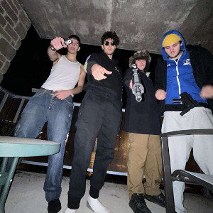 nostalgie X King Khan X FatFrog 