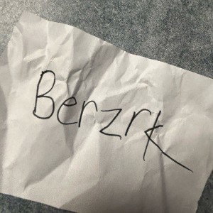 Berzerk