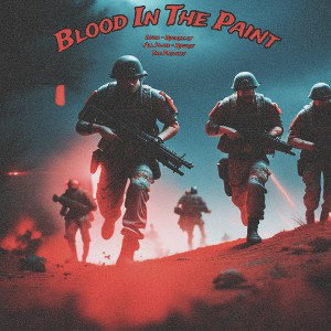 Blood In The Paint 🩸 