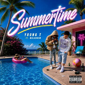 Summertime (ft. Walkonem)