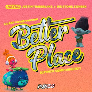 Better Place (Cover Remix) - Lil Red