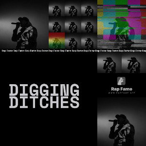 digging ditches 