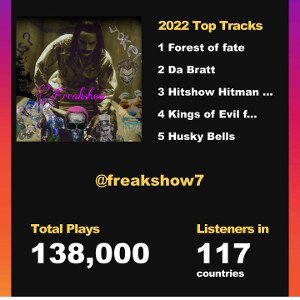 Freakshow - Death is Coming 