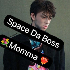 Space DA Boss -MOMMa