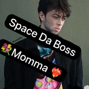 Space Da Boss-MOMMa