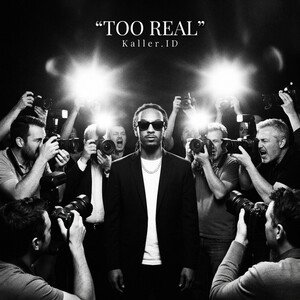 "TOO REAL" 