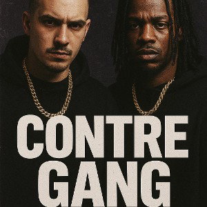 CONTRE GANG x mxm3.0