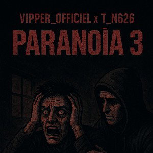 PARANOÏA 3 x T_N626