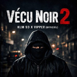VÉCU NOIR 2 X KLM 93