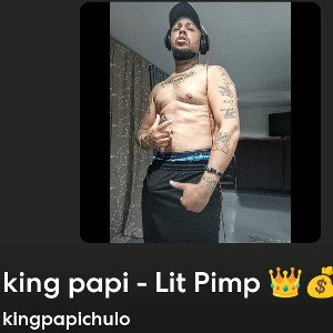  king papi - Lit Pimp 👑💰🔥 2024-05-25 21_38