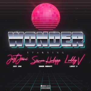 Wonder (feat. Simon Hodapp, Loddy V)
