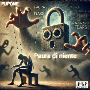 PUPONE - 03 Paura di niente / Introspezione Vol.3 "Dream Edition"