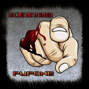 PUPONE - 05 Ce l'hai con te stesso / Introspezione Mixtape "Dark Edition" 