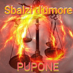PUPONE - 07 Sbalzi d'umore / Introspezione Vol. 2 "Fire Edition" 