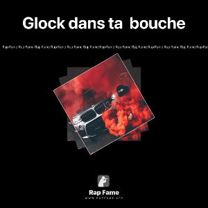 Glock dans ta  bouche 