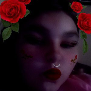 i got demons in the dark and demons in my room so i just want to telll u know u aint gonna want to come by me because i 