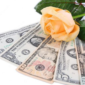 get the bag ( roses🌹and cash💵💵 $