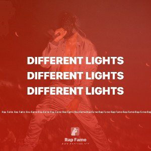 different lights 
