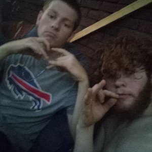 off tha yerk ft lukeg
