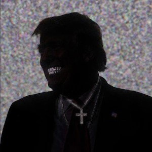 DONALD TRUMP!
