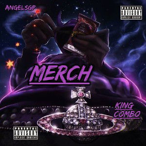 #MERCH KINGCOMBO FT. ANGELSGP @angelsgp100 #MINDOVERMATTER
