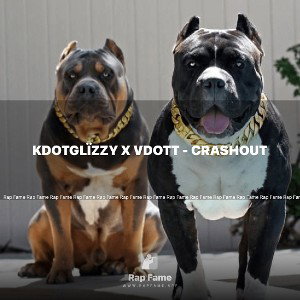 kdotglïzzy x vdott - crashout