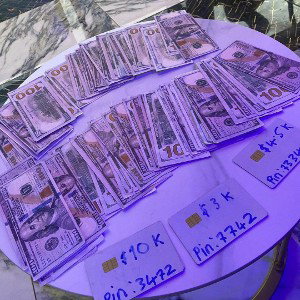 DIRTY MONEY
