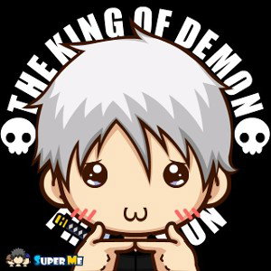 the king of demon