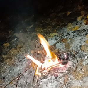 костёр