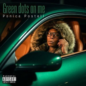 (2) Green dots on me 