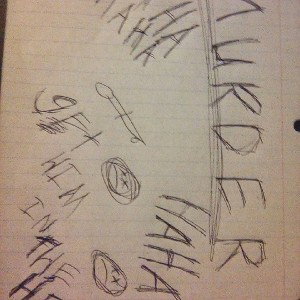 MURDER 