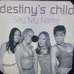 say my name