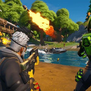 FORTNITE GOTT 