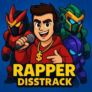 Rapper disstrack