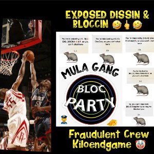 MULA GANG BloCc Party Kilo/Diss