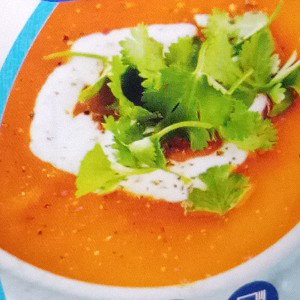 (explicit) Soup!  