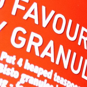 (explicit) granules 