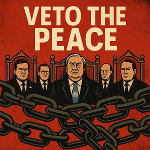 veto the peace