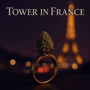 tower in france 