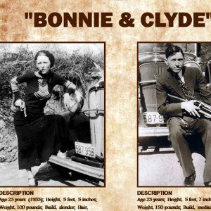 Bonnie & Klyde ( The Best of Us)