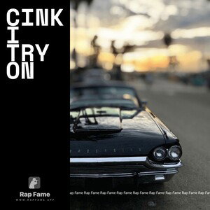 Cinki try on