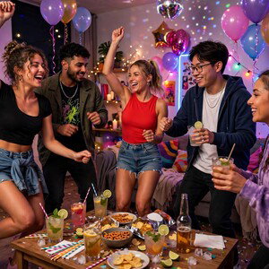 Party badjay