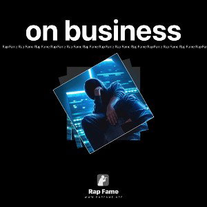 on business 