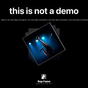 this is not a demo 