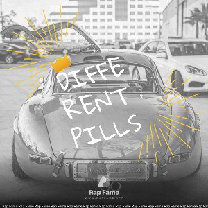 different pills
