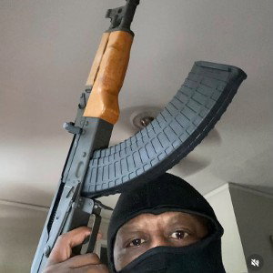aK in Glock