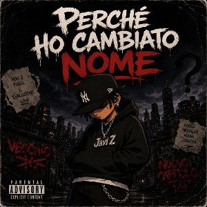 PERCHÉ HO CAMBIATO NOME 