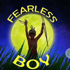 Lil RockM'_ Fearless Black Boy