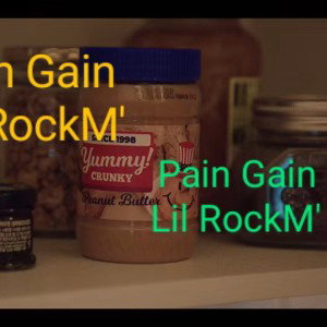 Lil RockM_ -Pain Gain with_Freebeat_ Angelina _Prod By Deociz_ Via_ 9jaflaver.com